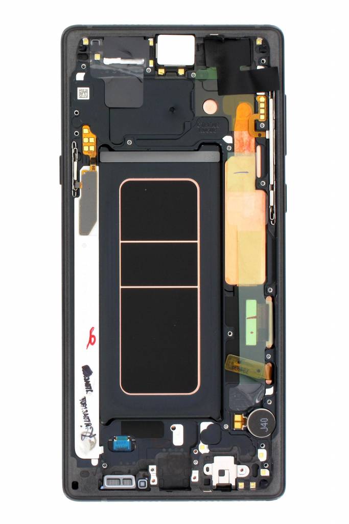 Samsung Galaxy NOTE 9 (SM-N960F) Complete LCD with Frame in 