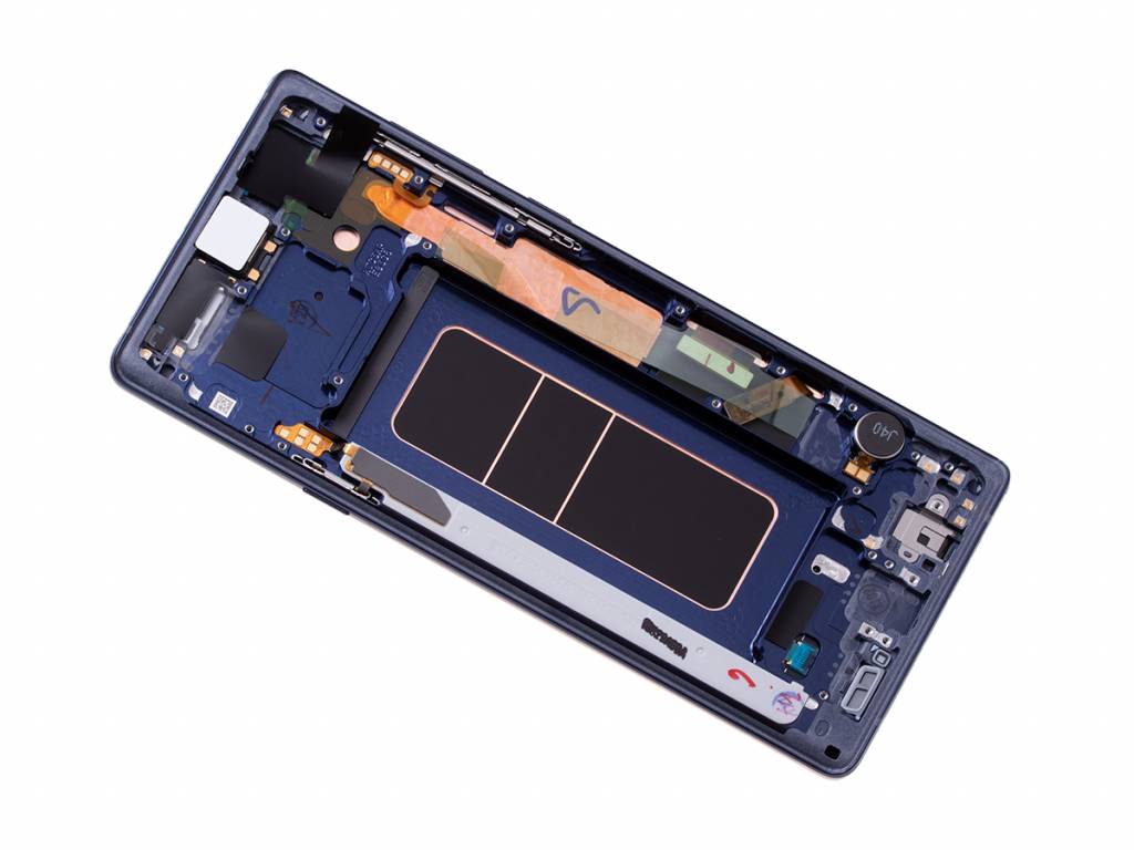 Samsung Galaxy NOTE 9 (SM-N960F) Complete LCD with Frame in 