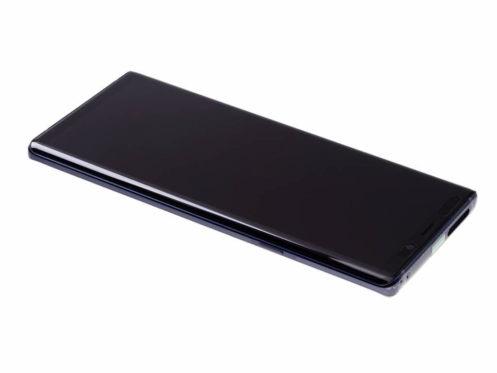 Samsung Galaxy NOTE 9 (SM-N960F) Complete LCD with Frame in 