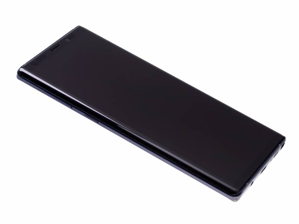 Samsung Galaxy NOTE 9 (SM-N960F) Complete LCD with Frame in 