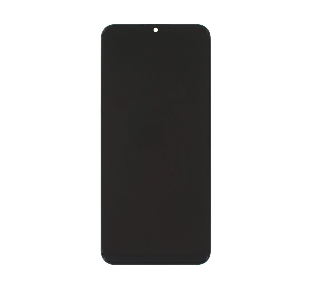 A02s NON EU Black LCD — angle 3