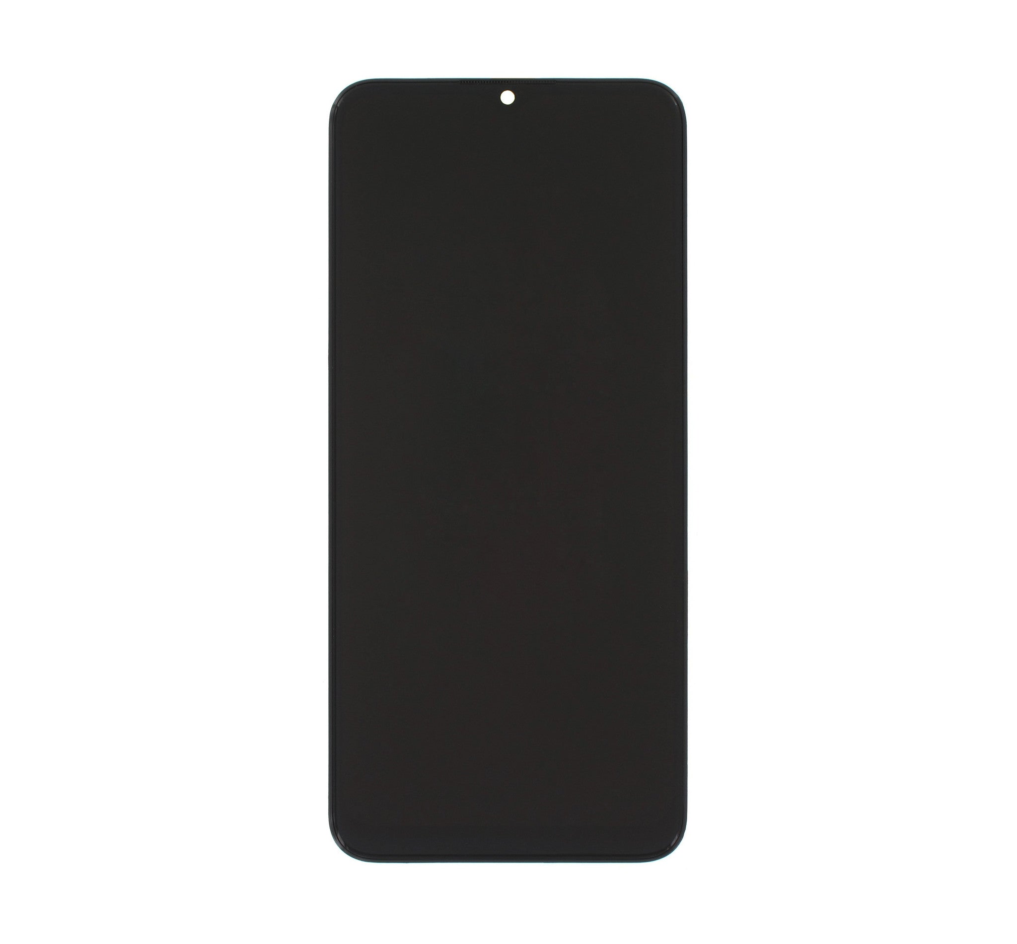 A02s NON EU Black LCD — angle 3