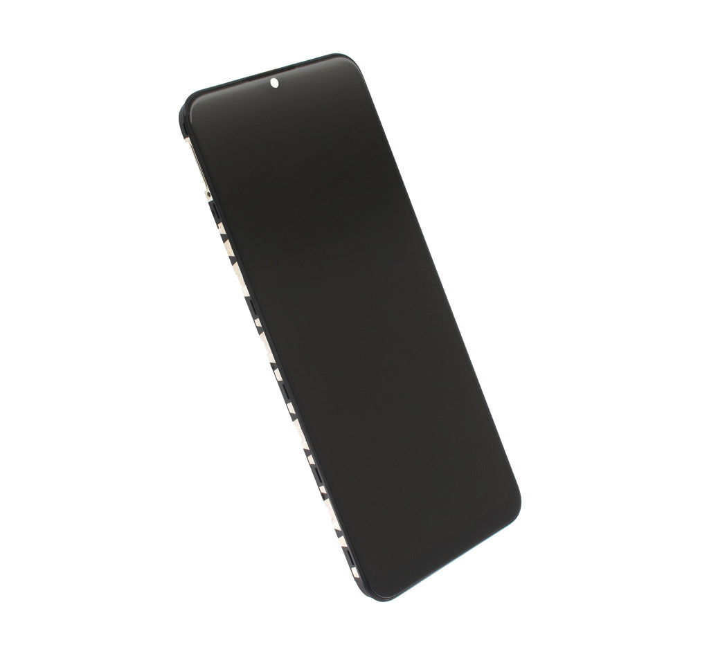 A02s NON EU Black LCD — angle 4