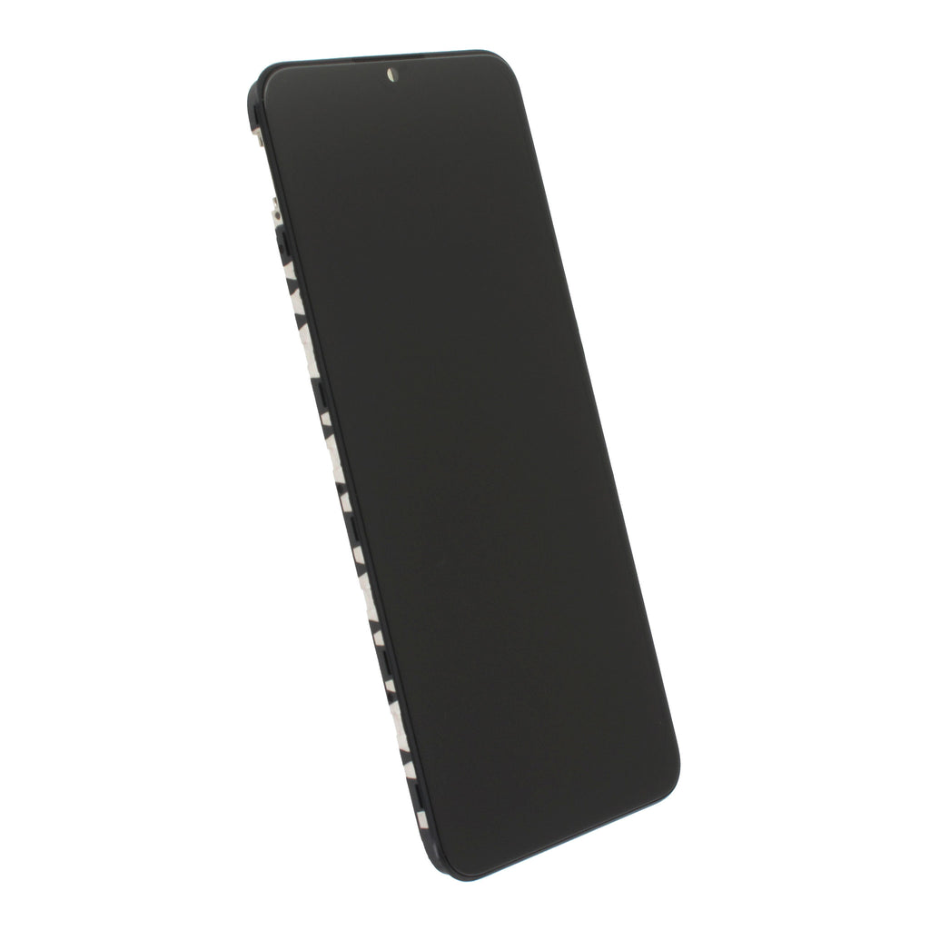 A02s EU Black LCD — angle 2