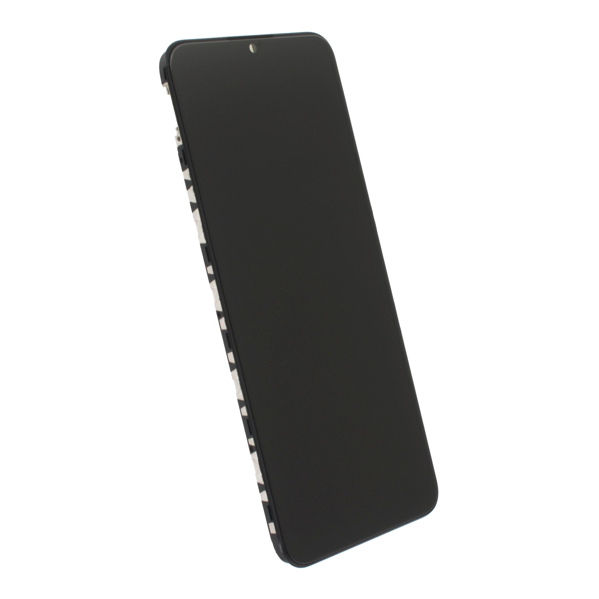A02s EU Black LCD — angle 2