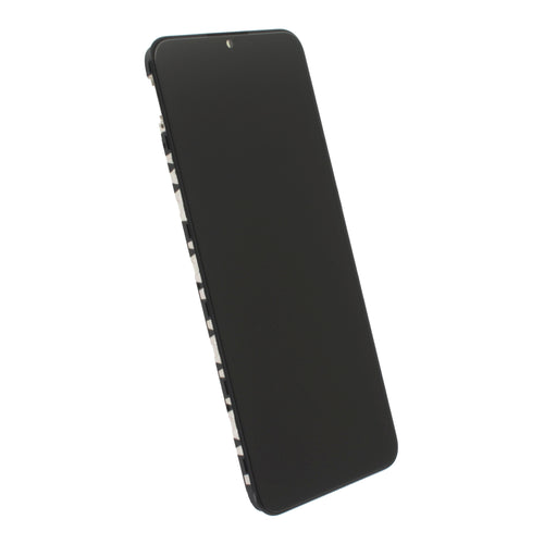 A02s EU Black LCD — angle 2