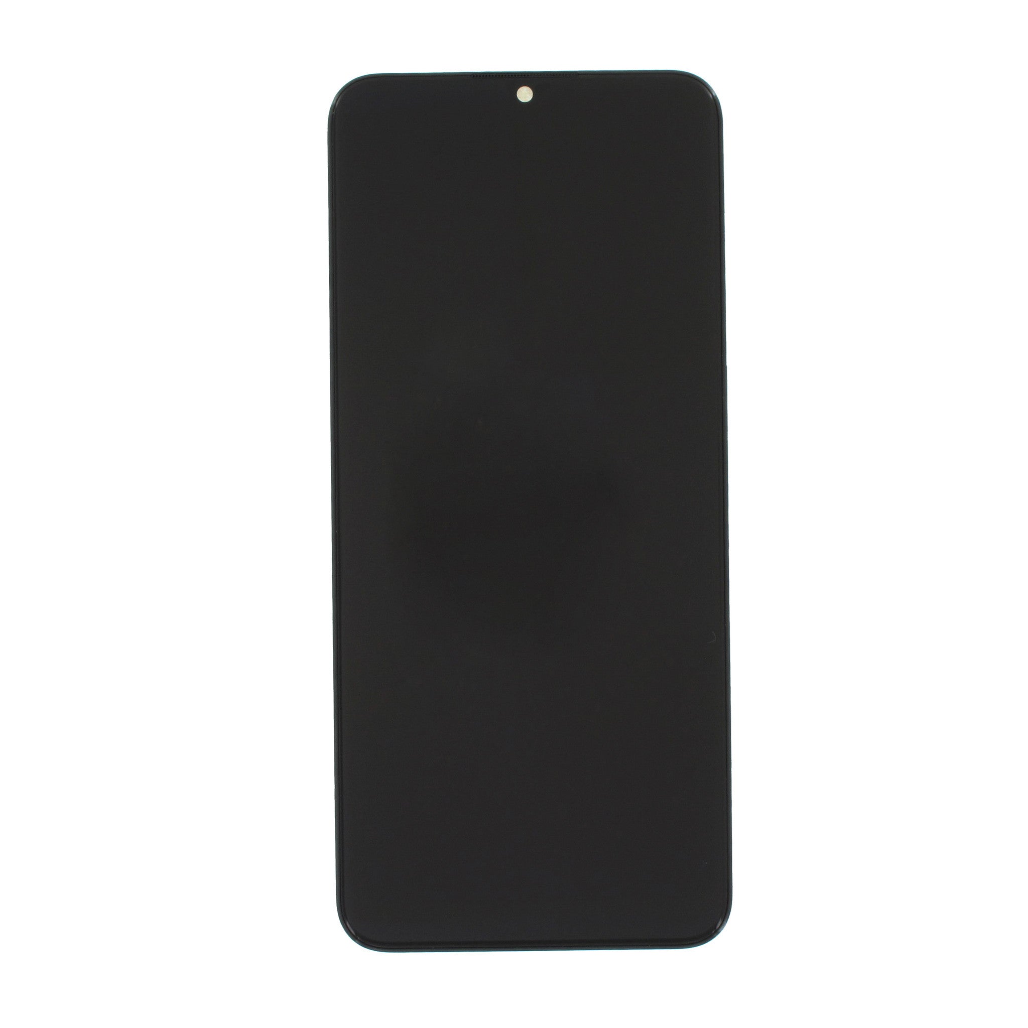 A02s EU Black LCD — angle 4