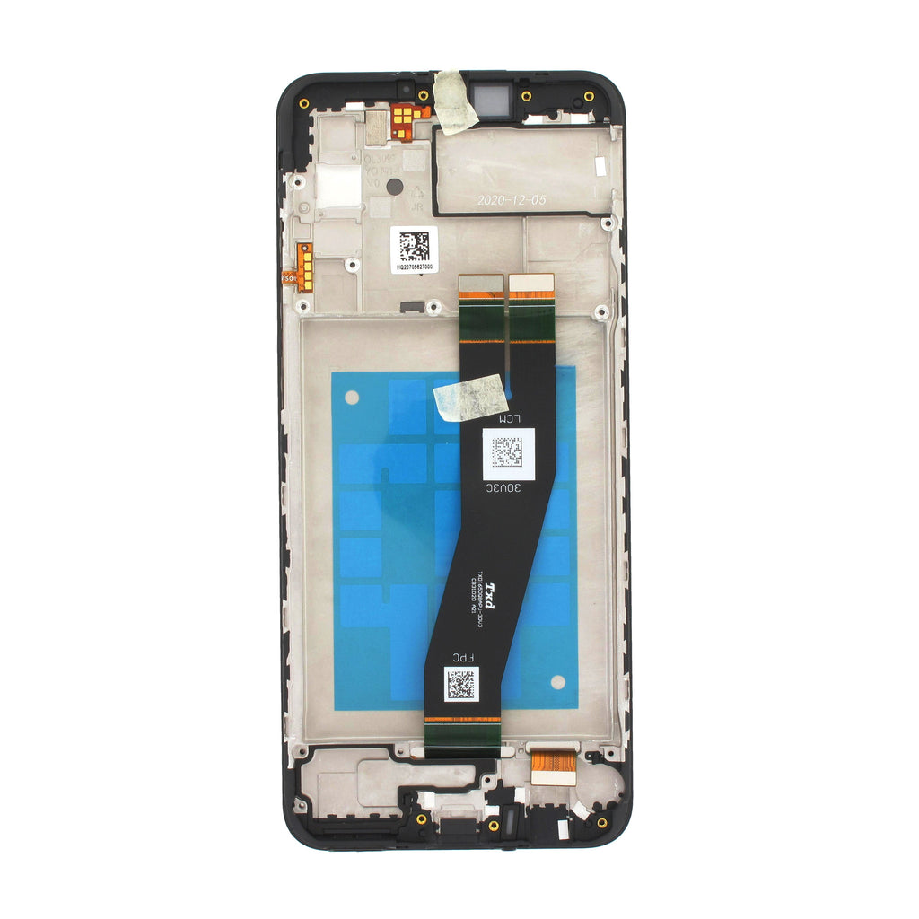 A02s EU Black LCD — angle 5
