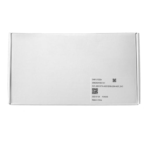 A03s NON EU Black LCD — angle 2