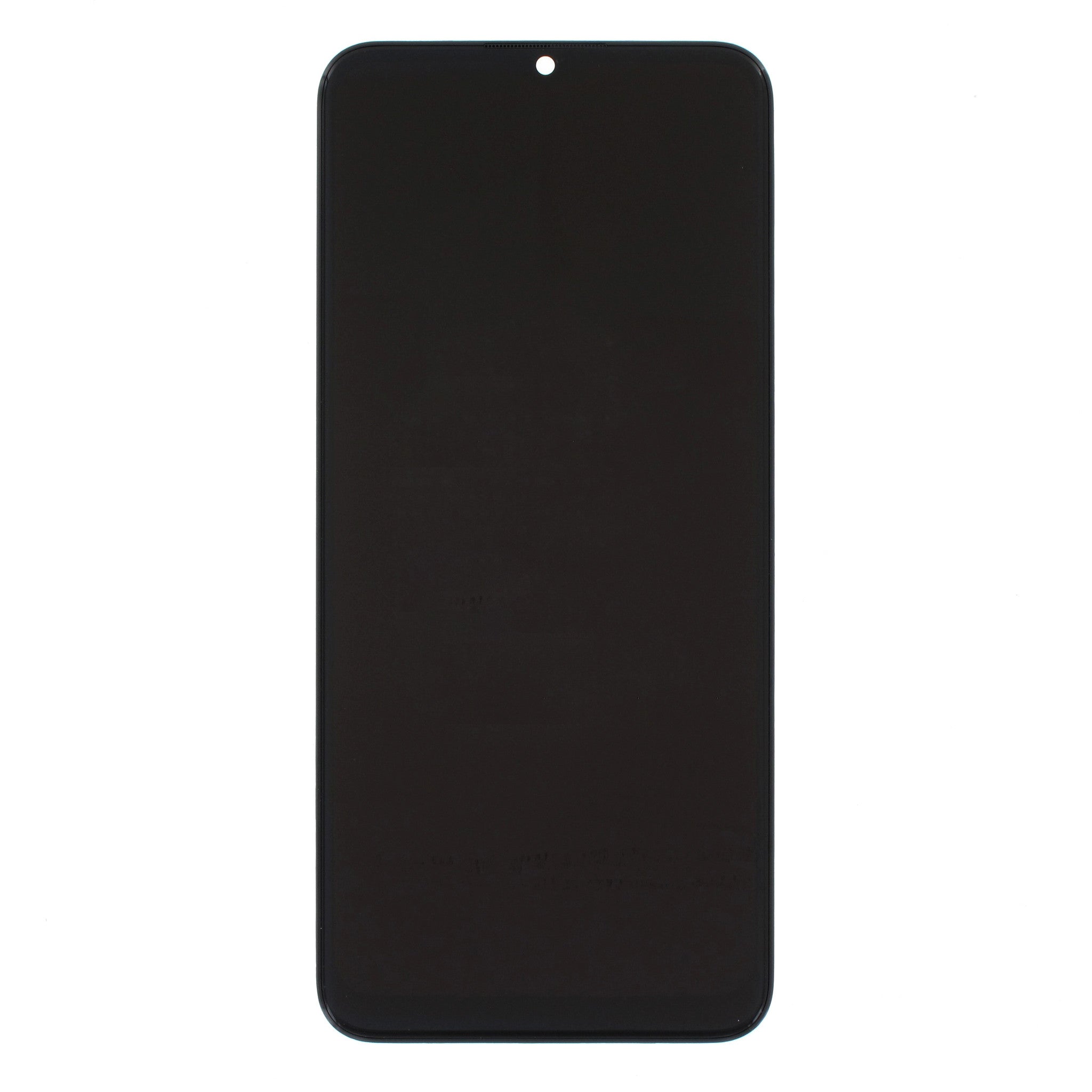 A03s NON EU Black LCD — angle 4