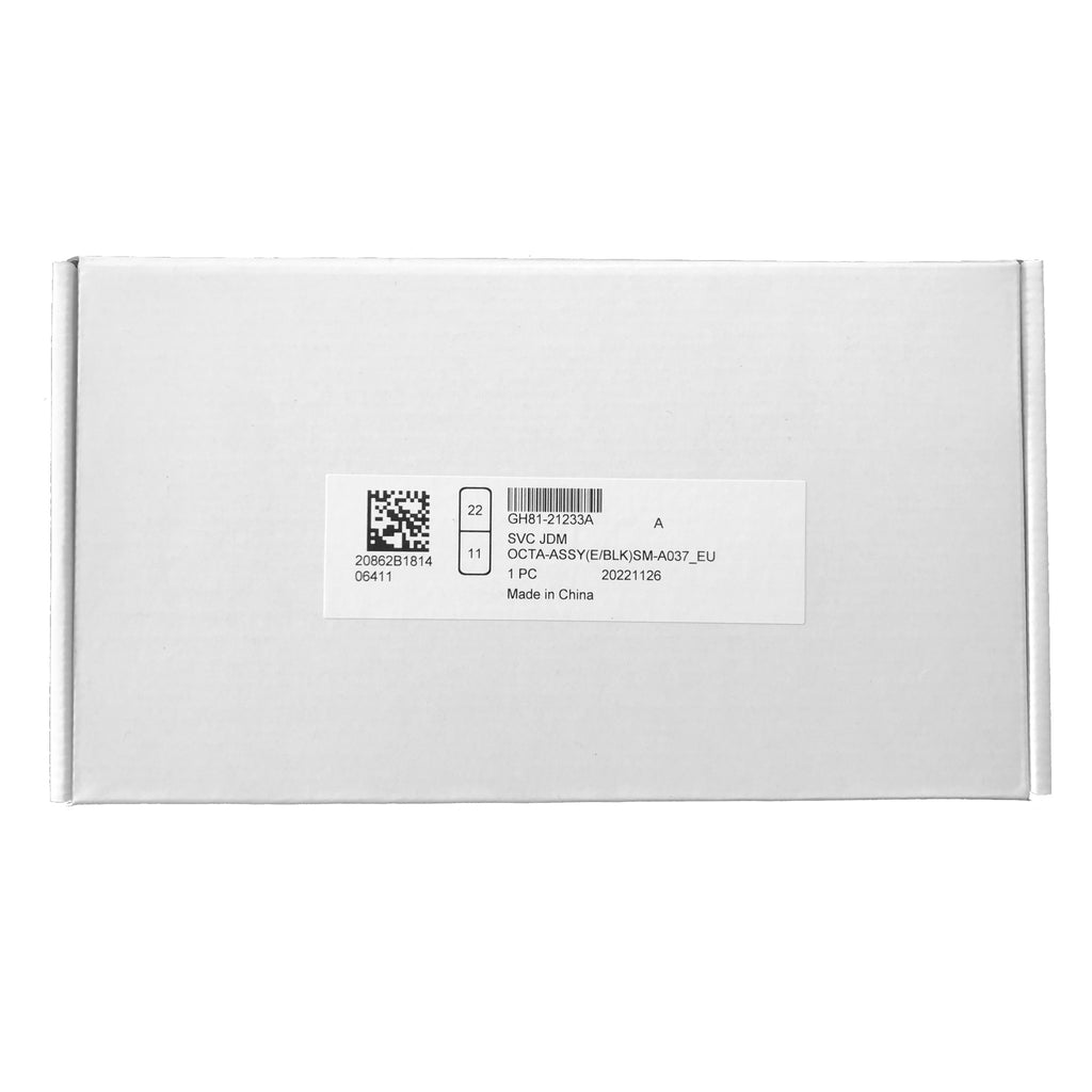 A03s EU Black LCD — angle 4