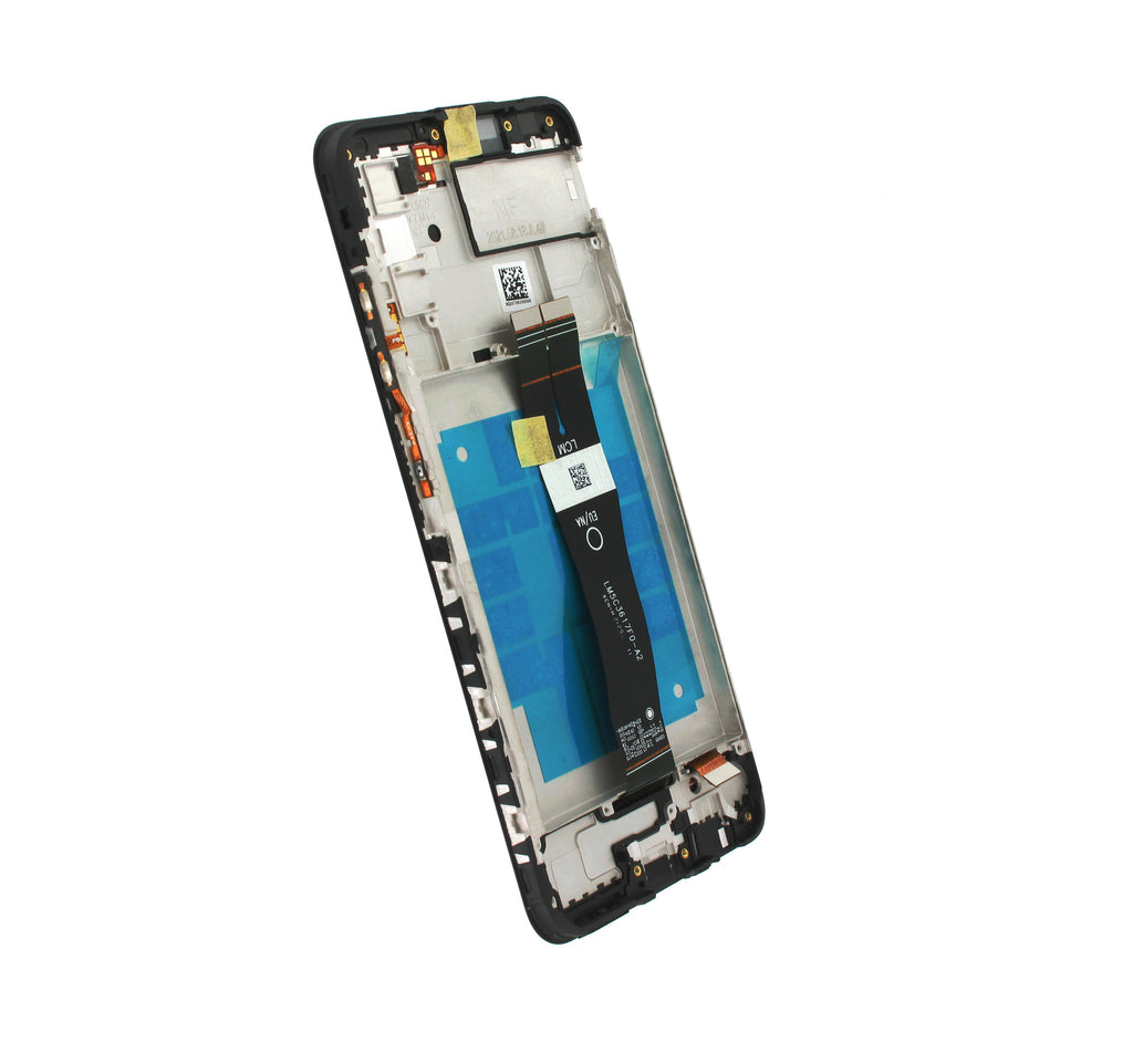 A03s EU Black LCD — angle 5