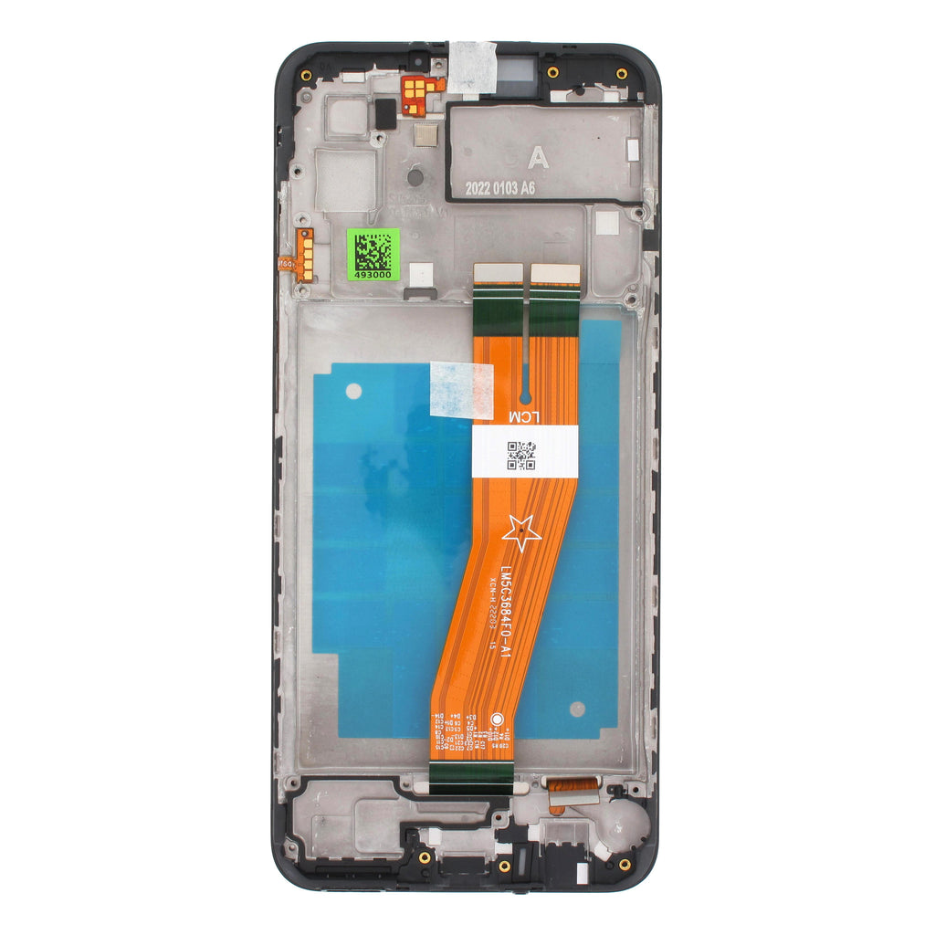 A03 NON EU Black LCD — angle 5