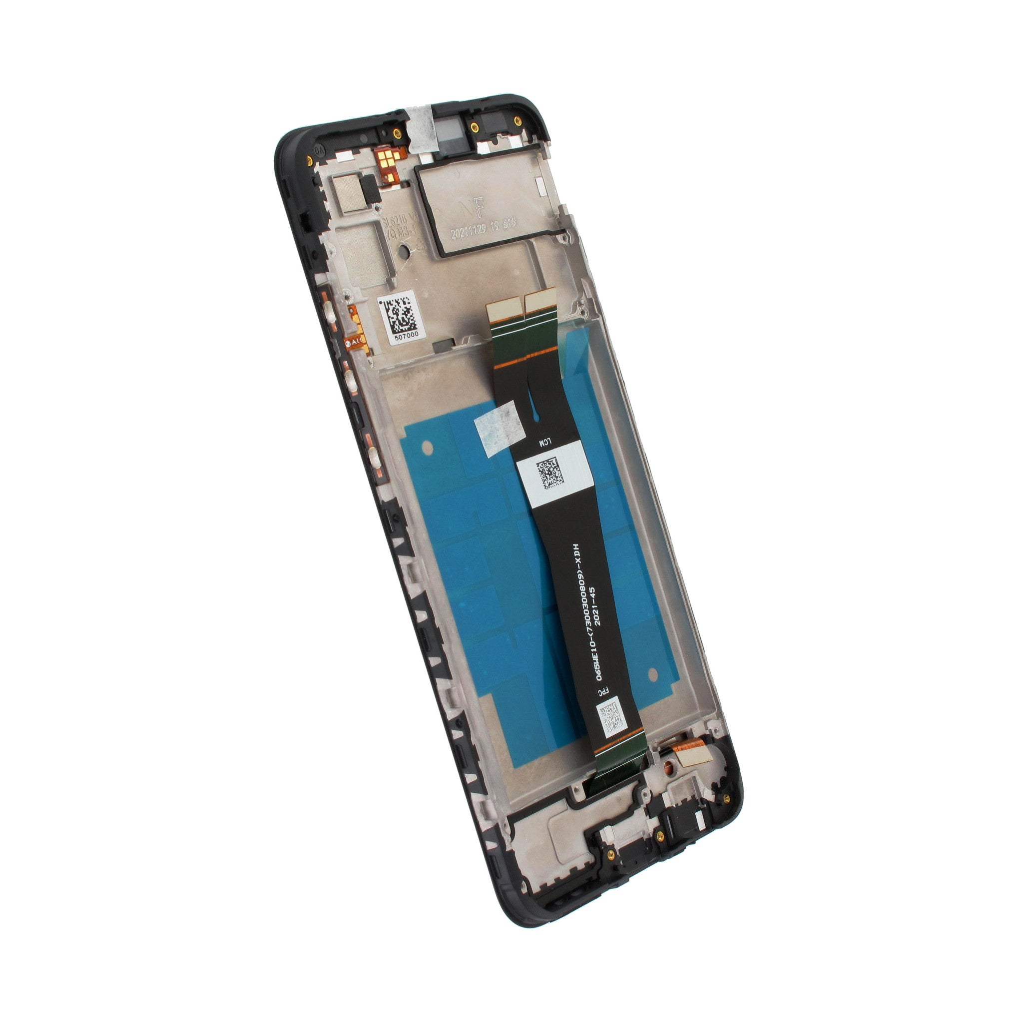 A03 EU Black LCD — angle 5