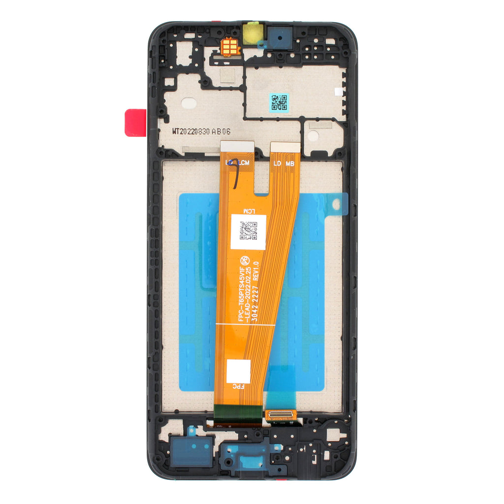 A04 Black LCD — angle 3