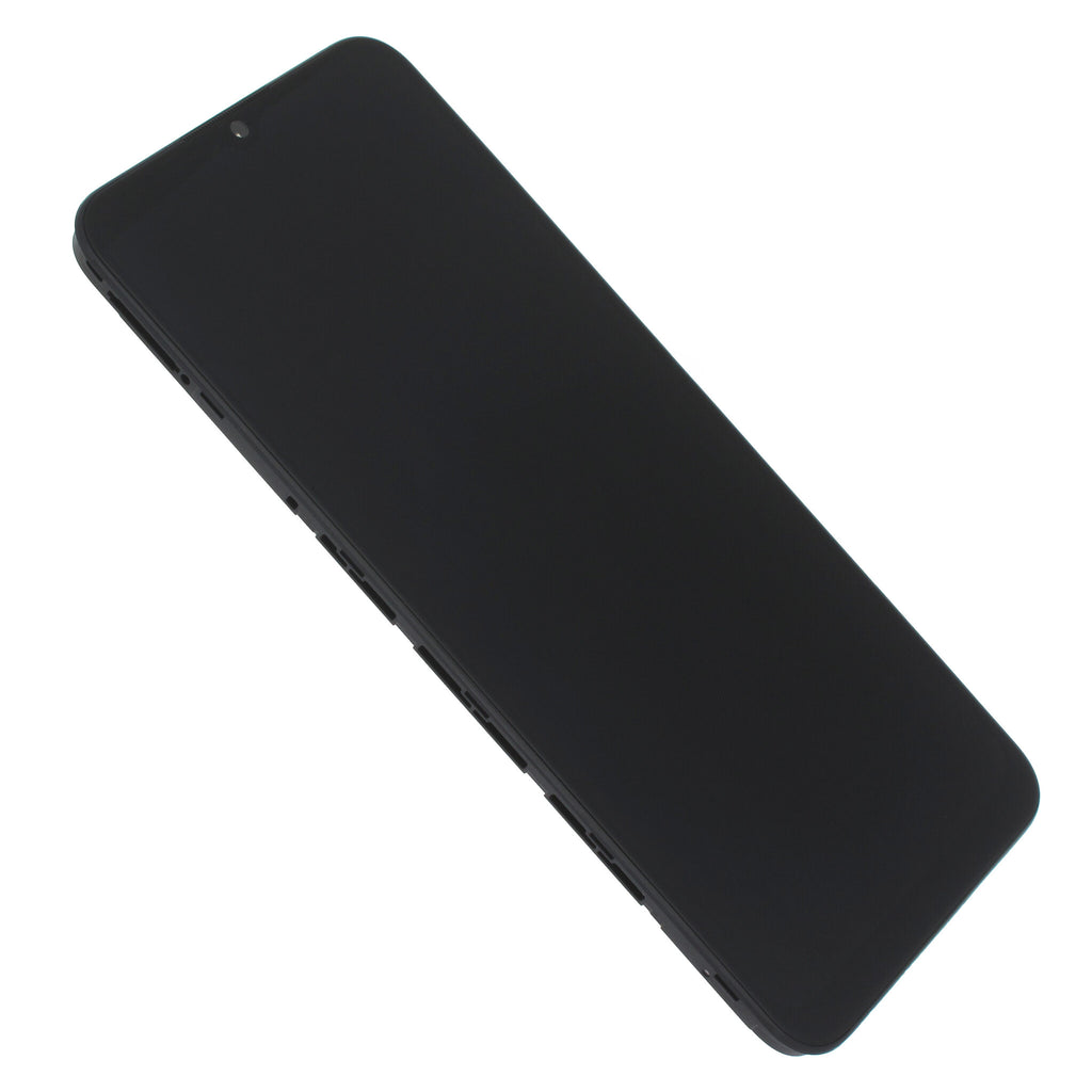 A04e Black LCD — angle 2