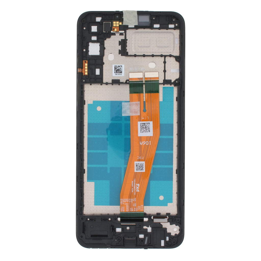 A04e Black LCD — angle 4