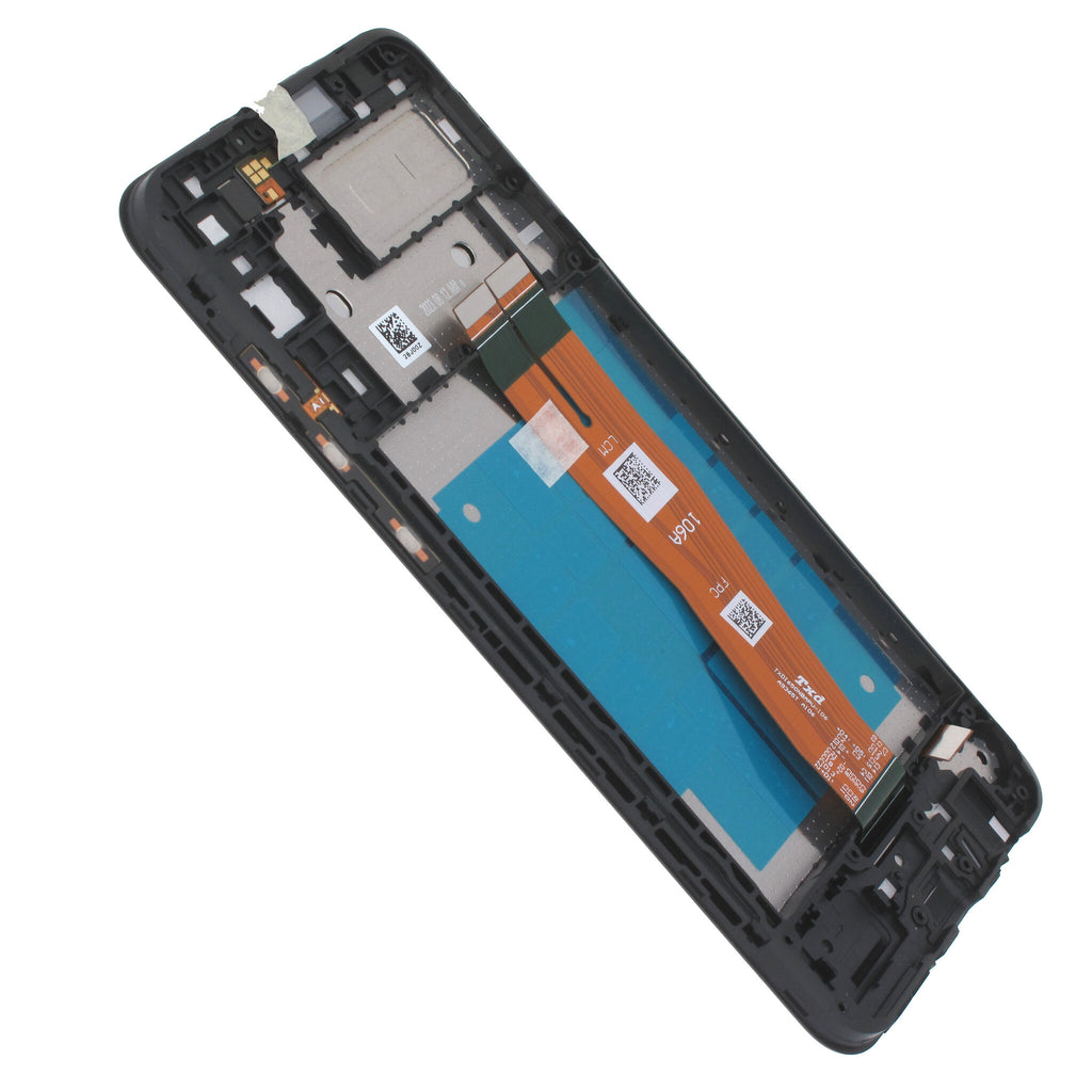 A04e Black LCD — angle 5