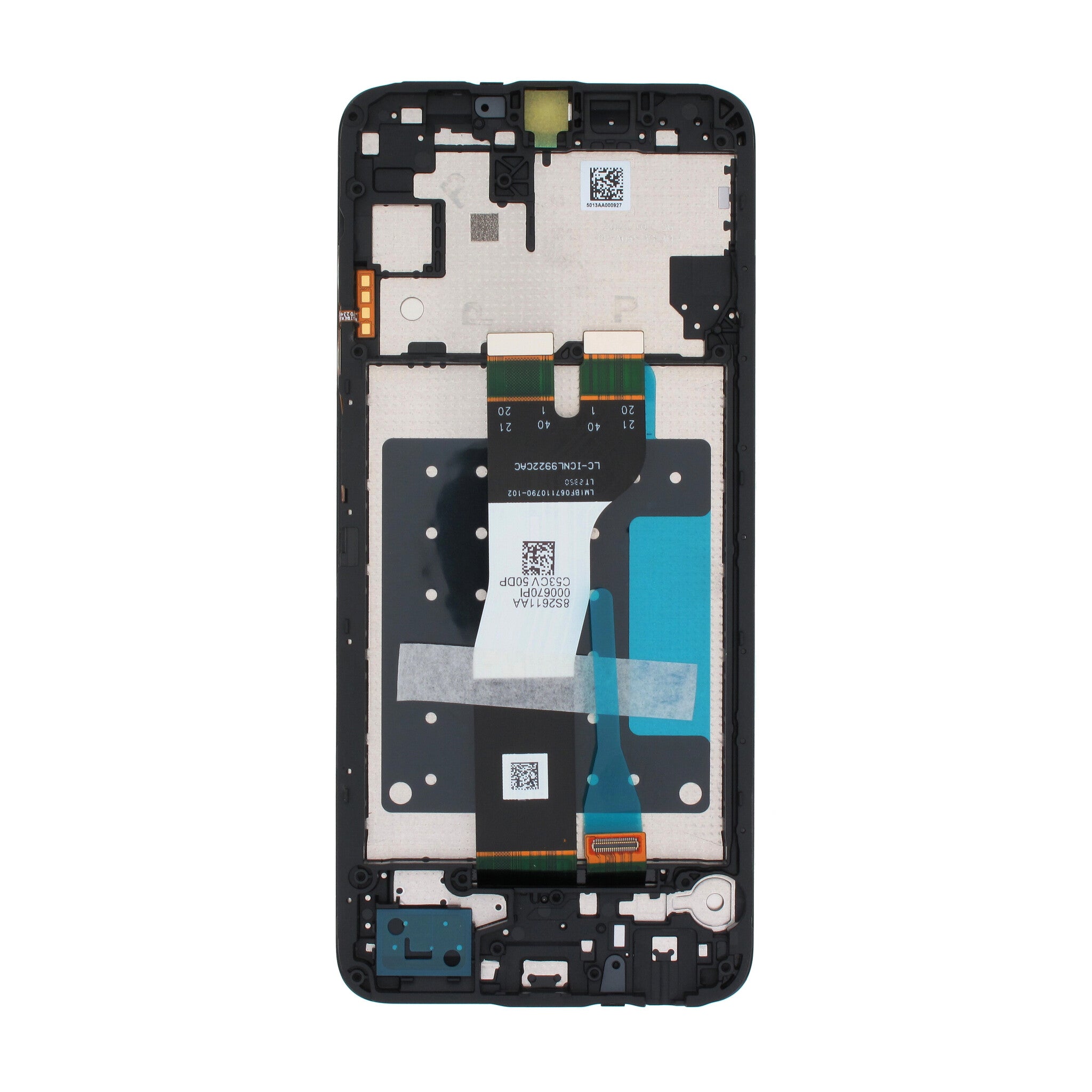 A05S Black LCD — angle 5