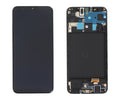 A20 Black LCD with Frame — GH82-19571A