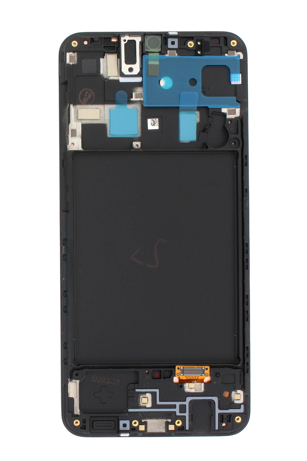 A20 Black LCD — angle 4