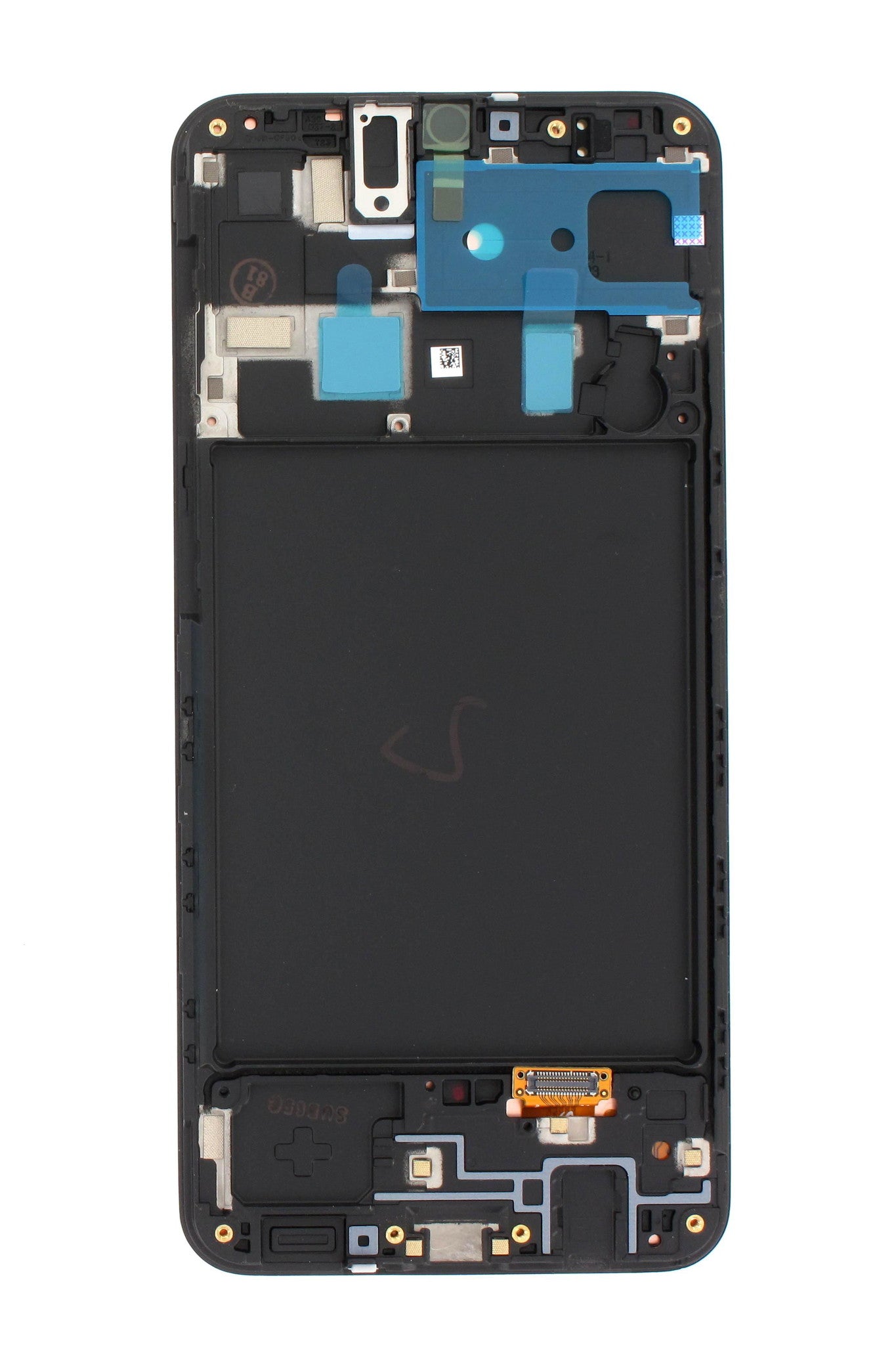 A20 Black LCD — angle 4