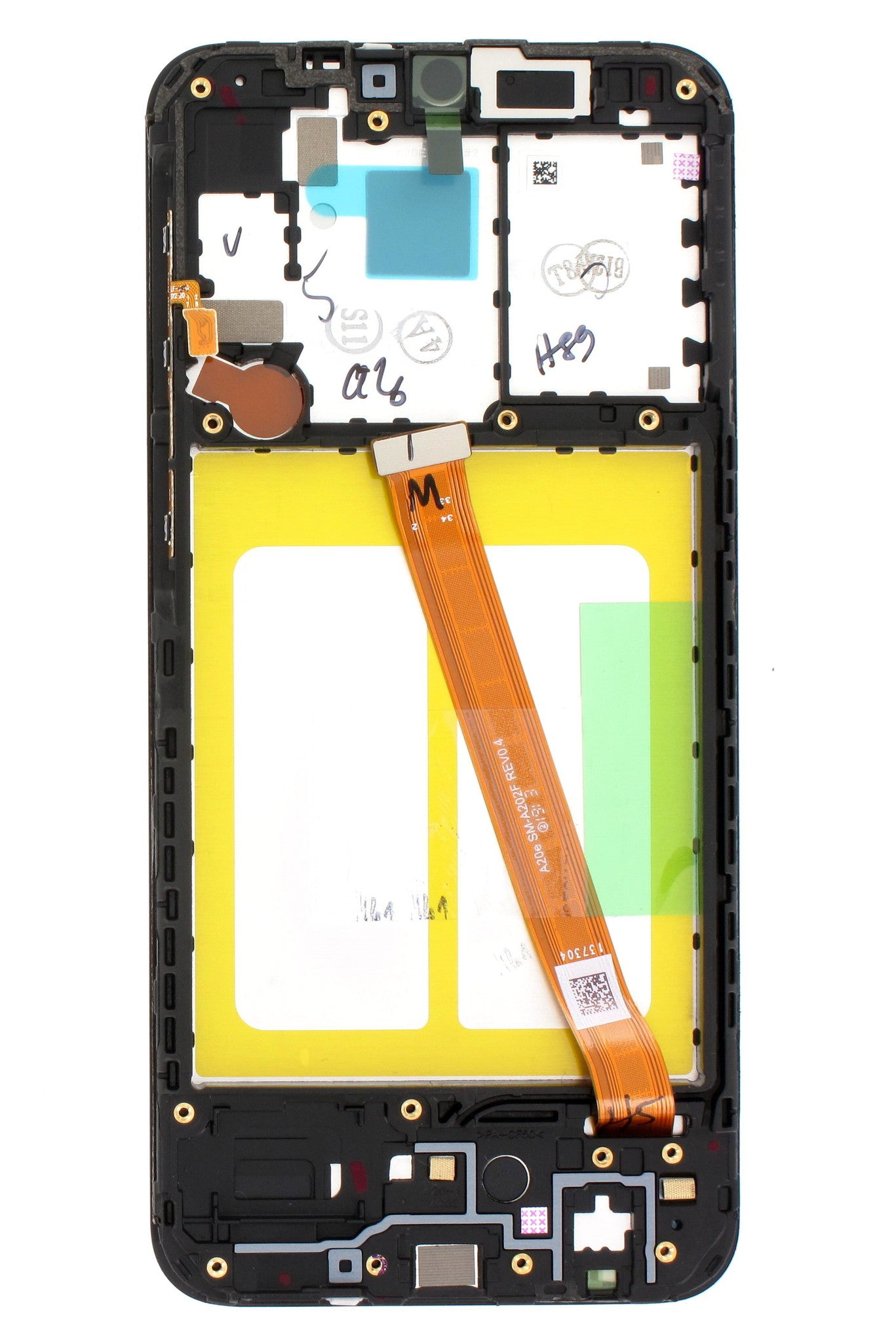 A20e Black LCD — angle 5