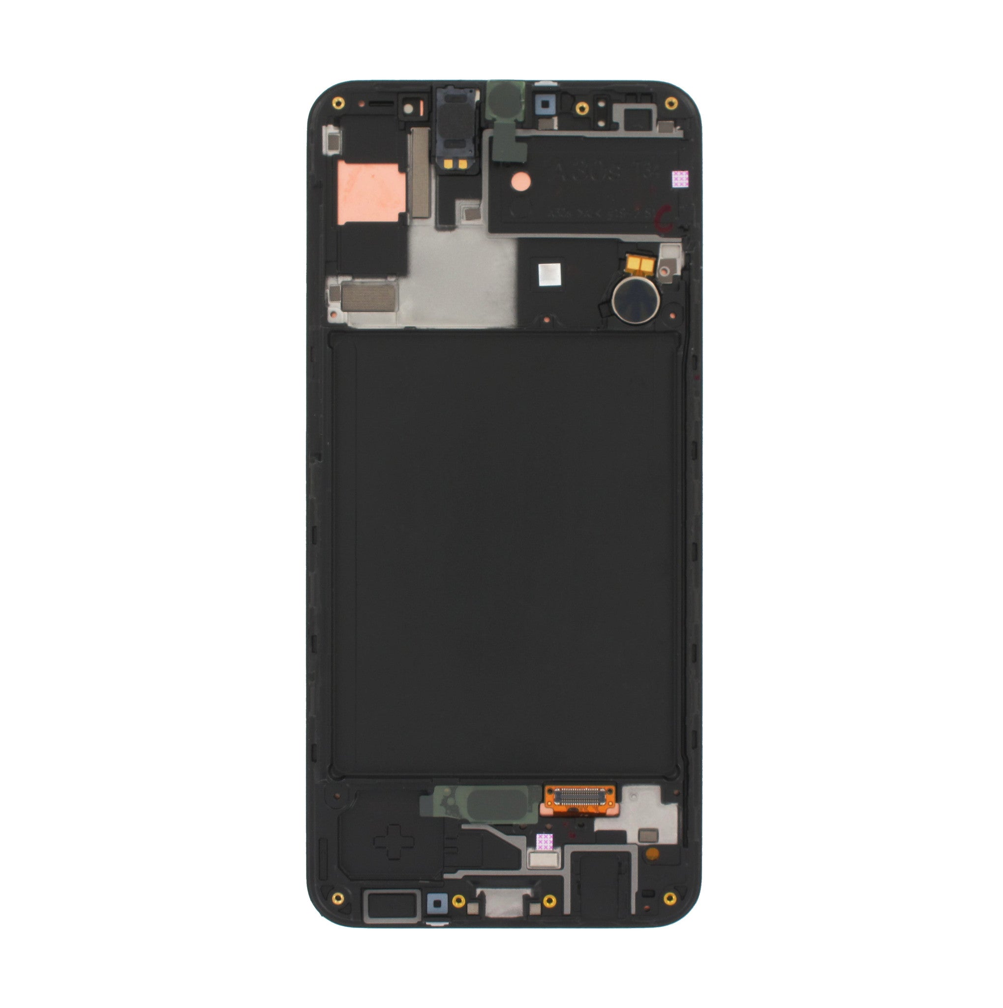 A30s Black LCD — angle 3