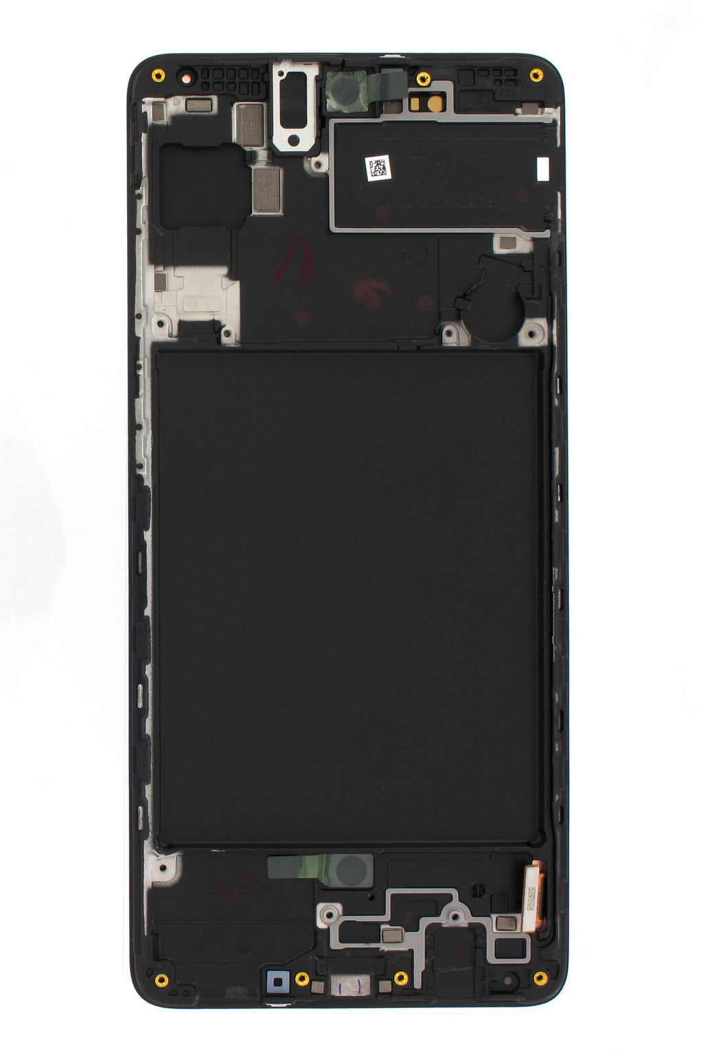 A71 Black LCD — angle 4