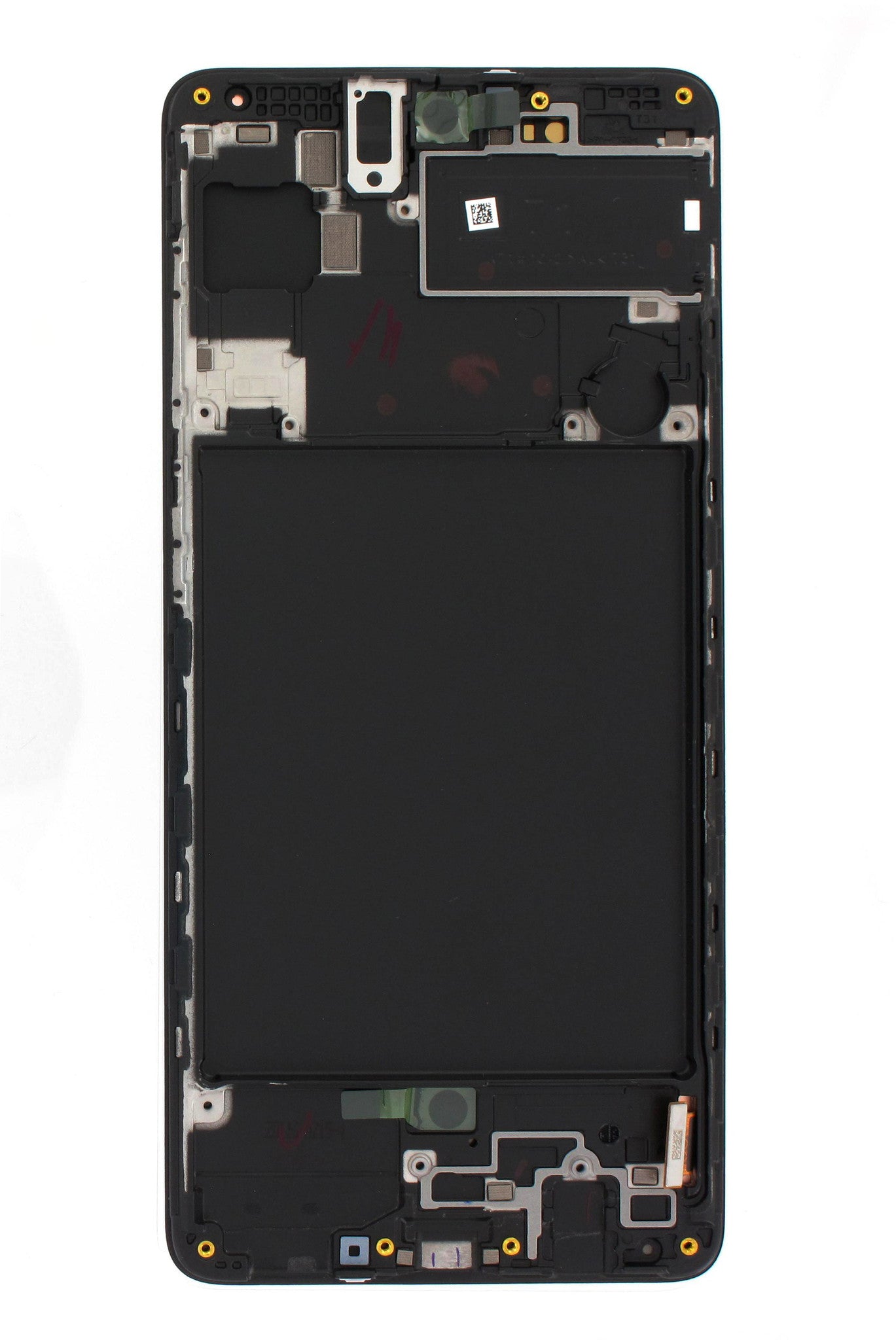 A71 Black LCD — angle 4