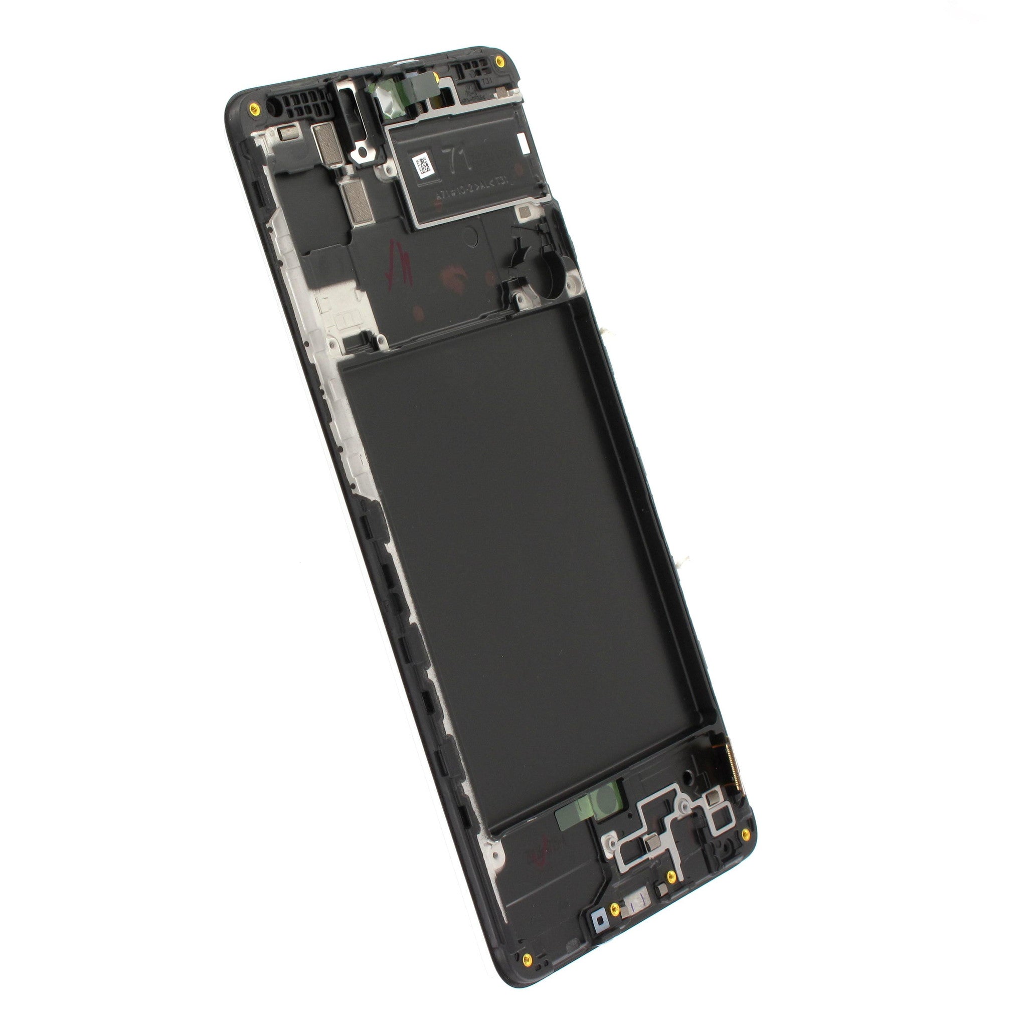 A71 Black LCD — angle 5