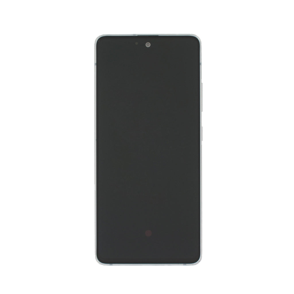 A51 5G White LCD — angle 2