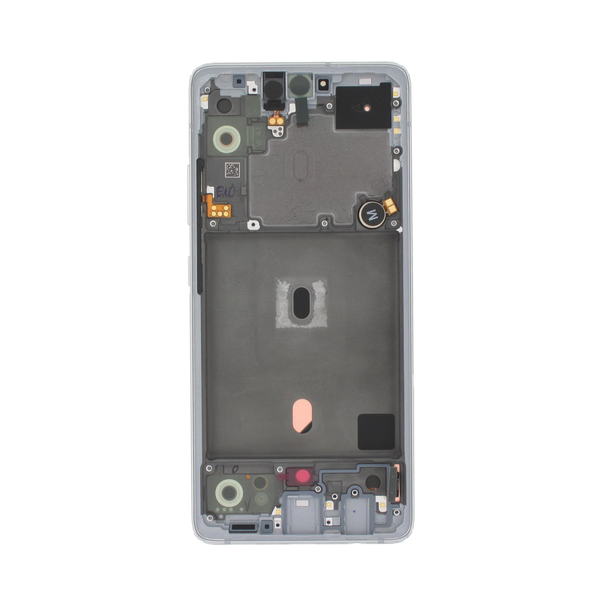 A51 5G White LCD — angle 3