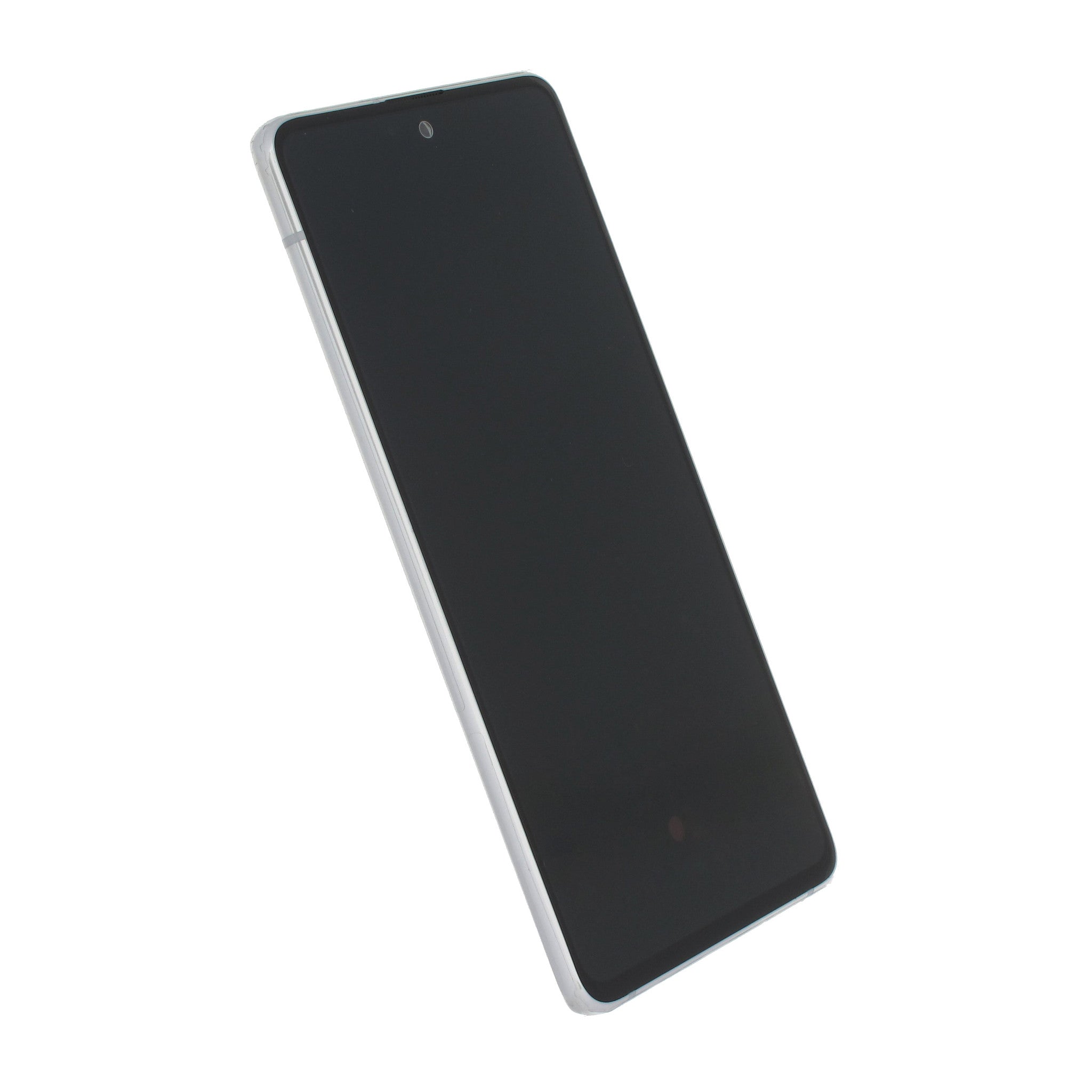 A51 5G White LCD — angle 4