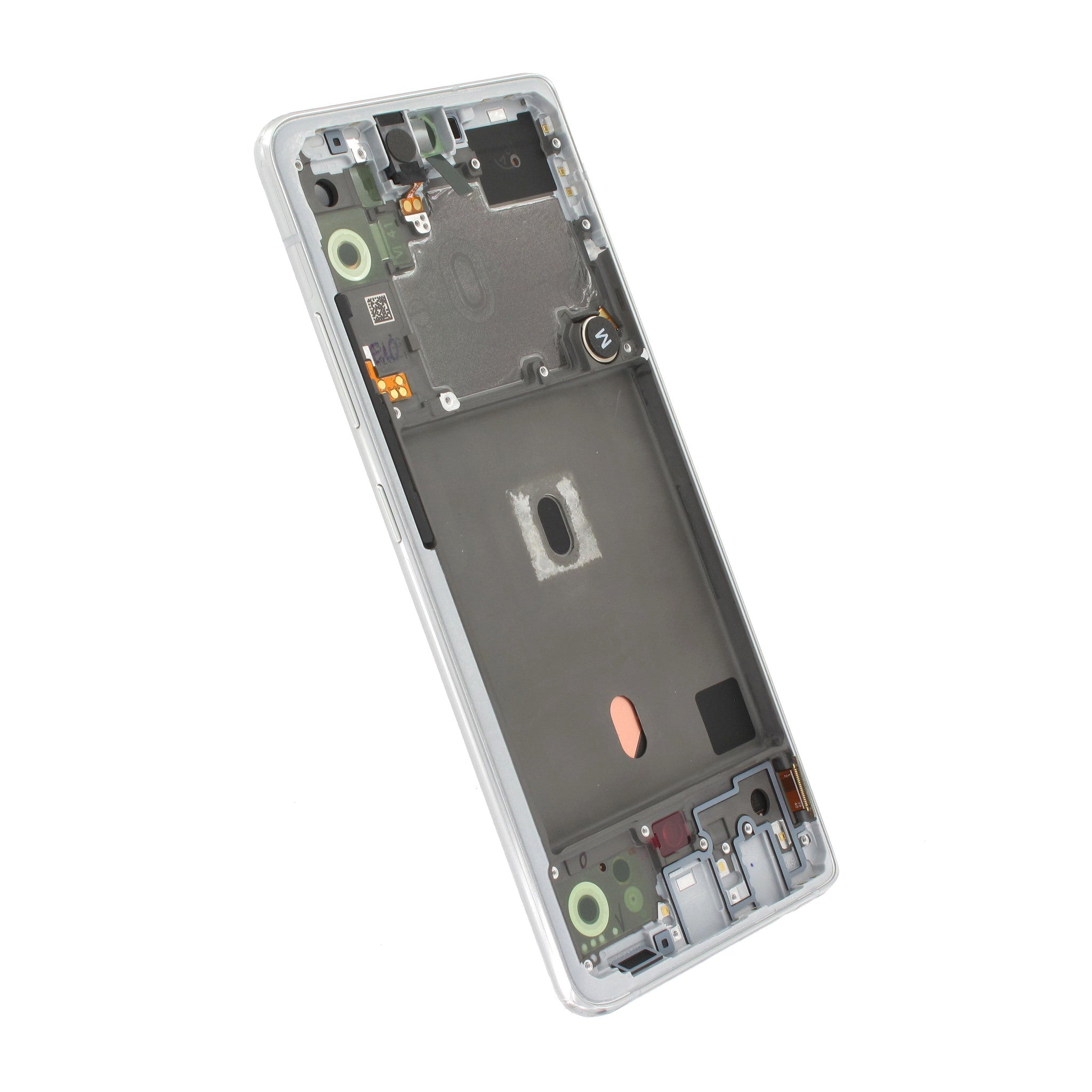 A51 5G White LCD — angle 5