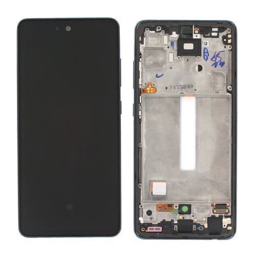 A52 Black LCD with Frame — GH82-25524A