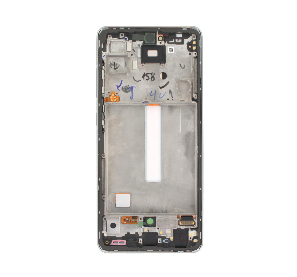 A52 White LCD — angle 3