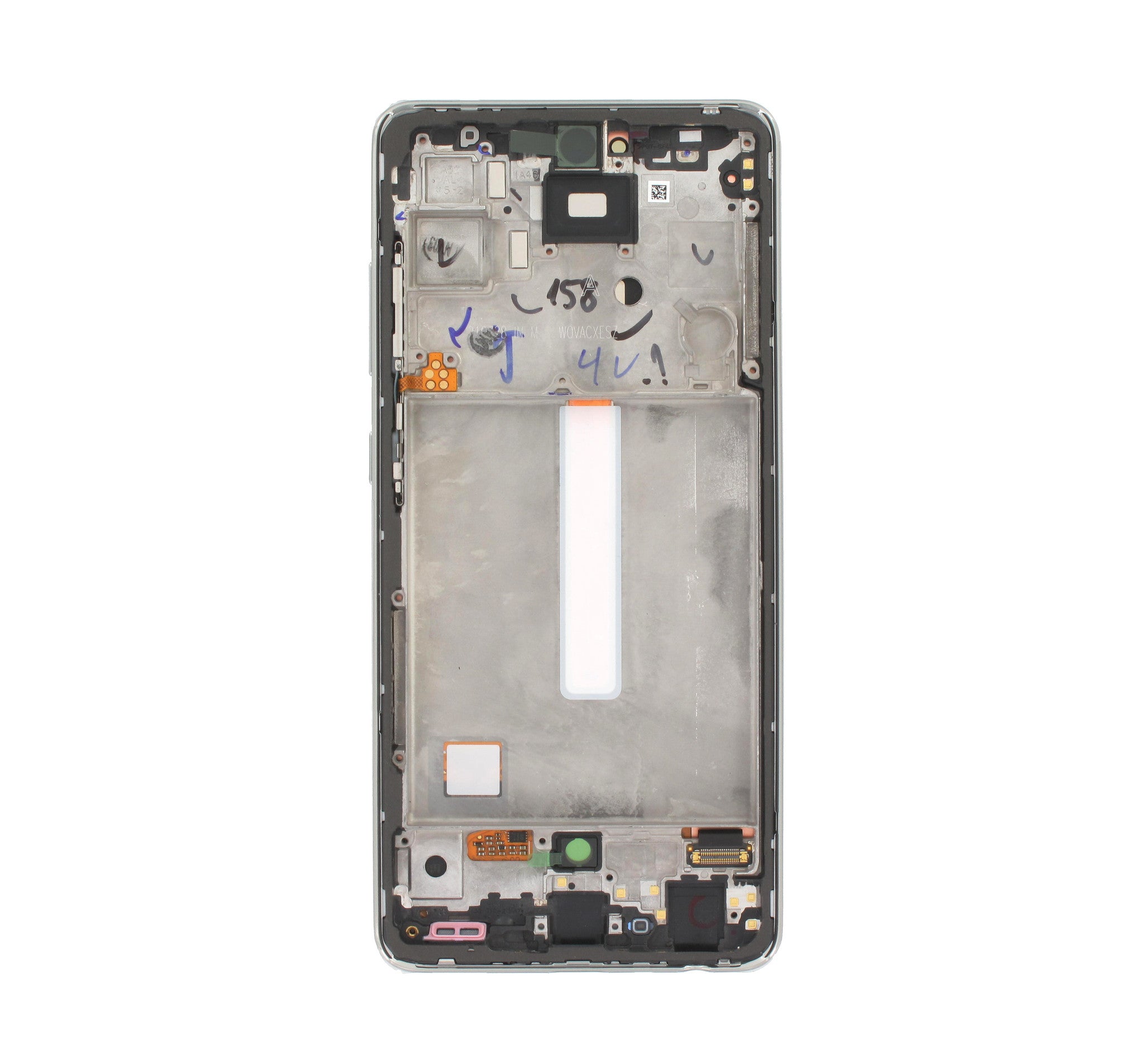 A52 White LCD — angle 3