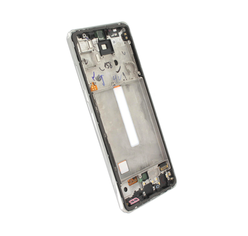 A52 White LCD — angle 5