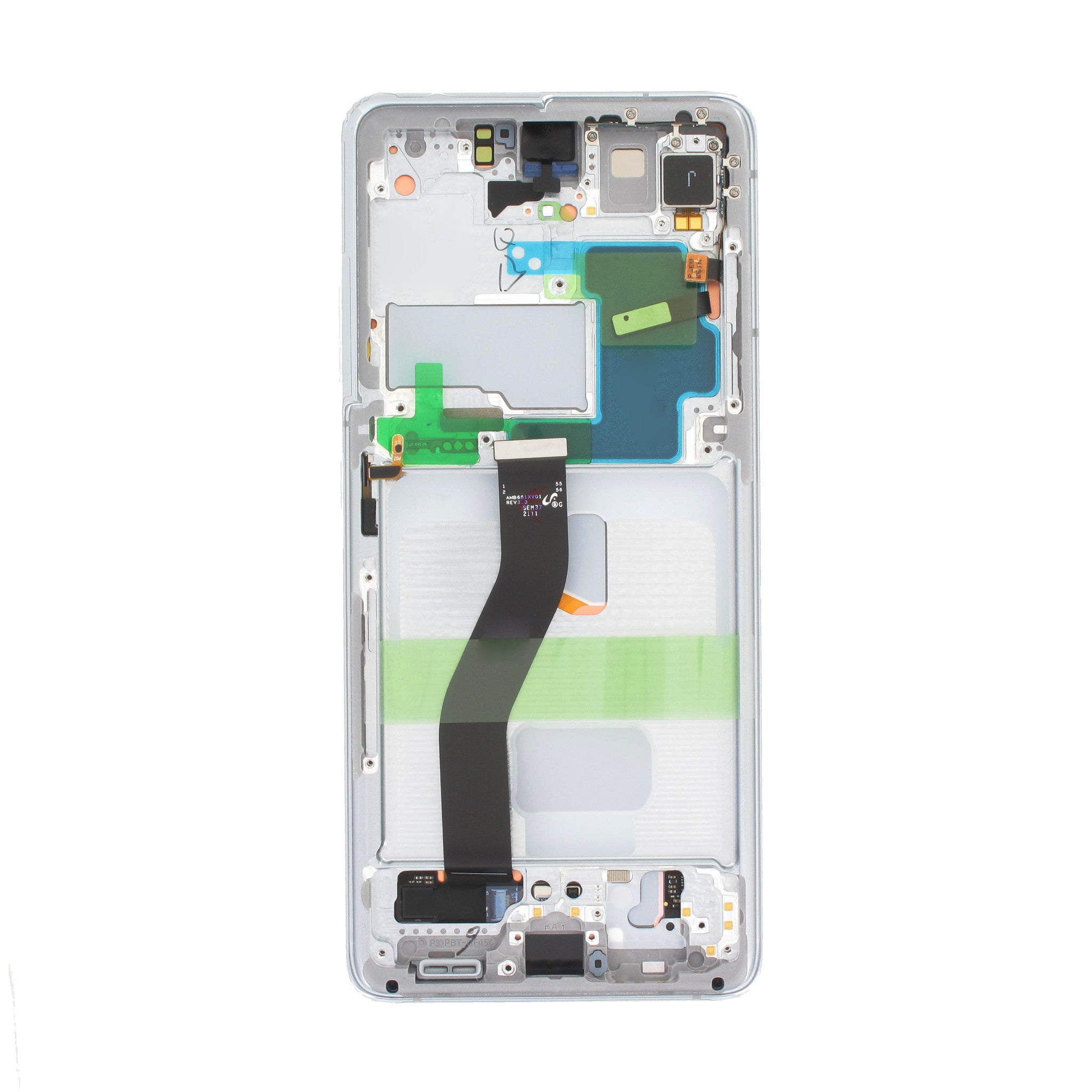 Samsung Galaxy S21 ULTRA (SM-G998B) Complete LCD w angle 2