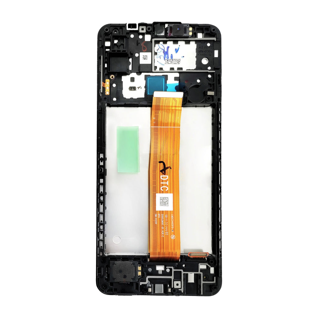 A12s Black LCD — angle 2