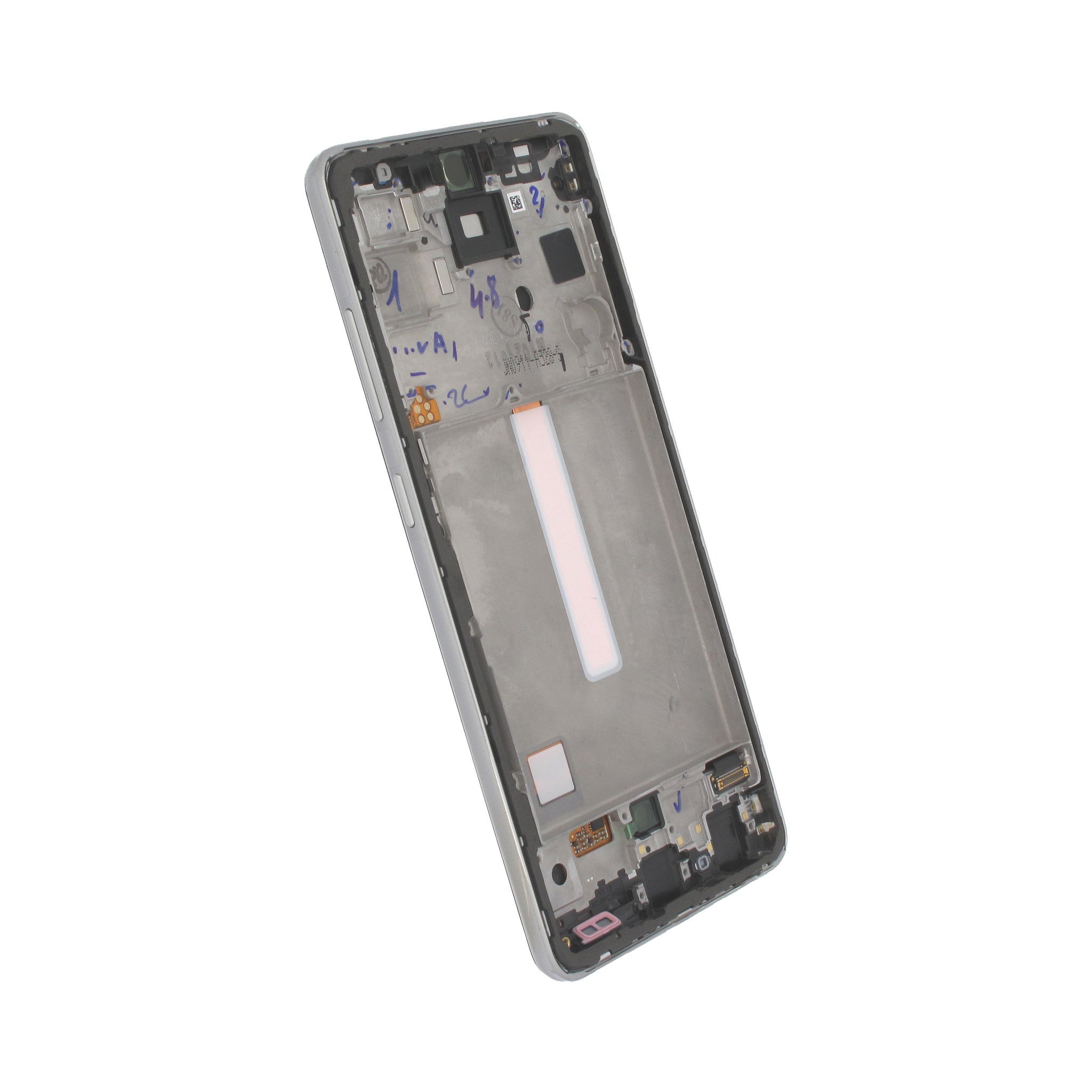 A52s White LCD — angle 3