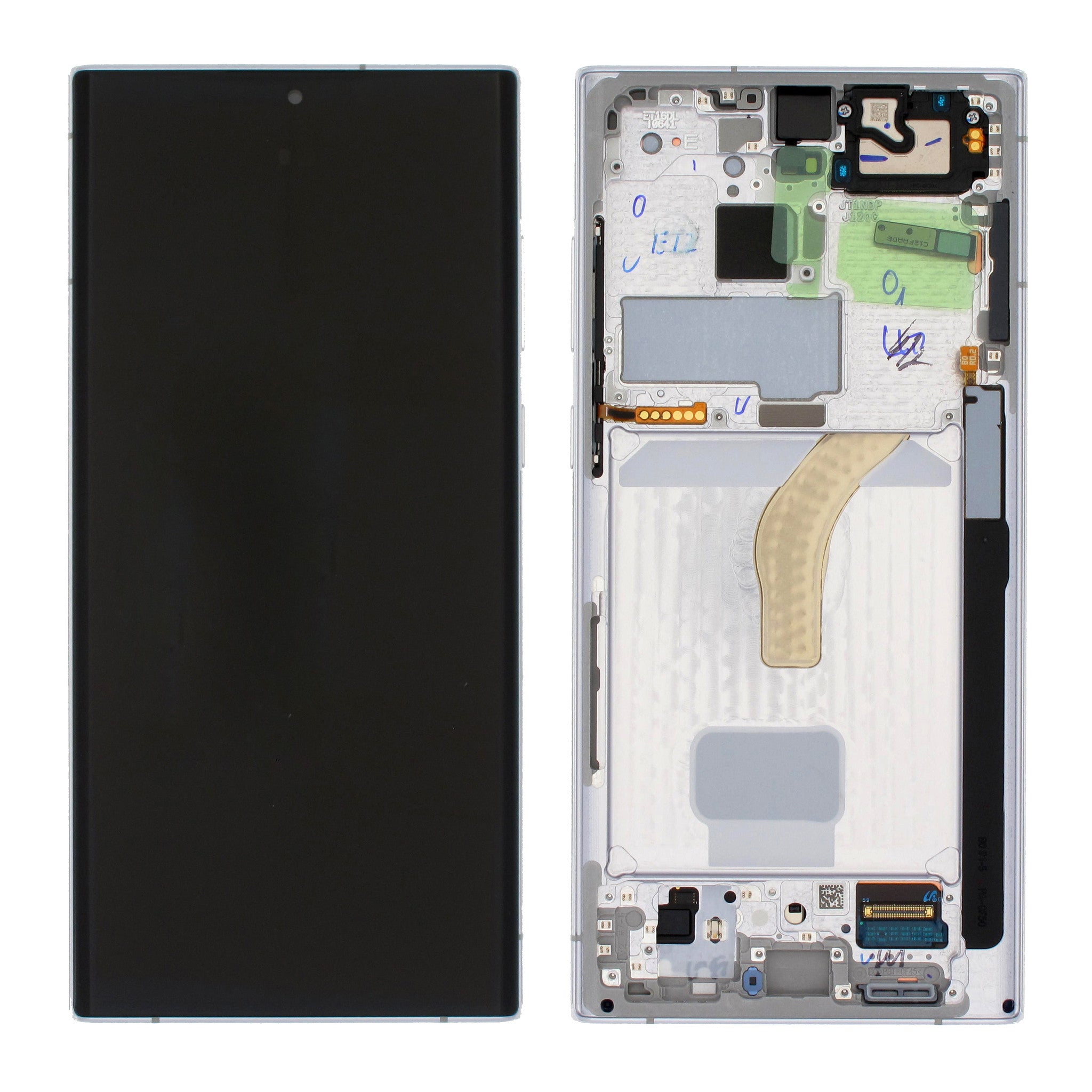 Samsung Galaxy S22 ULTRA (SM-S908B) Complete LCD with Frame  - GH82-27488C