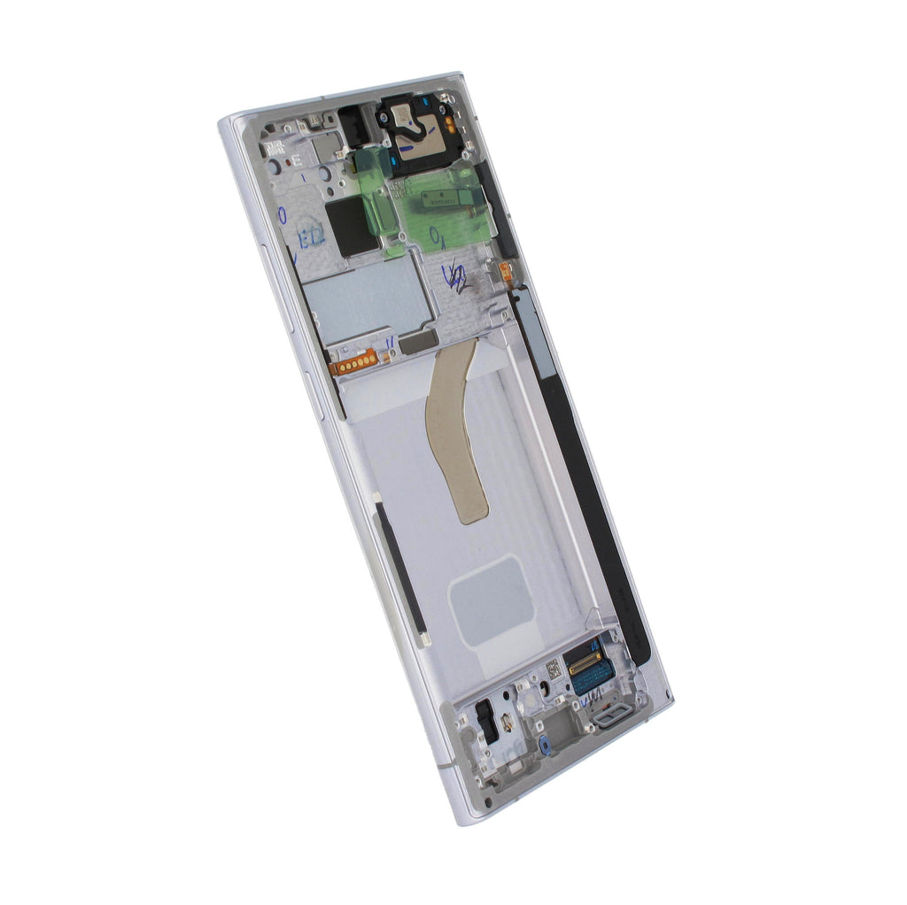 Samsung Galaxy S22 ULTRA (SM-S908B) Complete LCD w angle 2