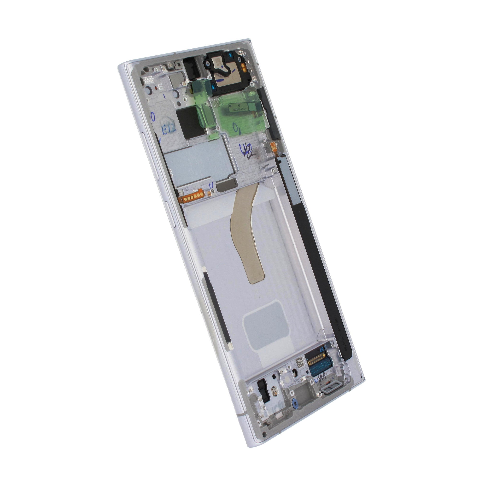 Samsung Galaxy S22 ULTRA (SM-S908B) Complete LCD w angle 2