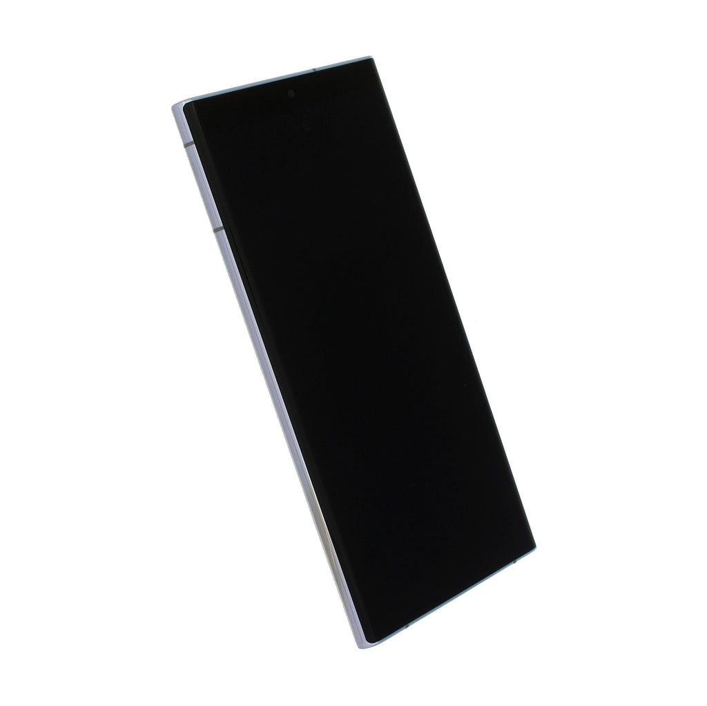 Samsung Galaxy S22 ULTRA (SM-S908B) Complete LCD w angle 3
