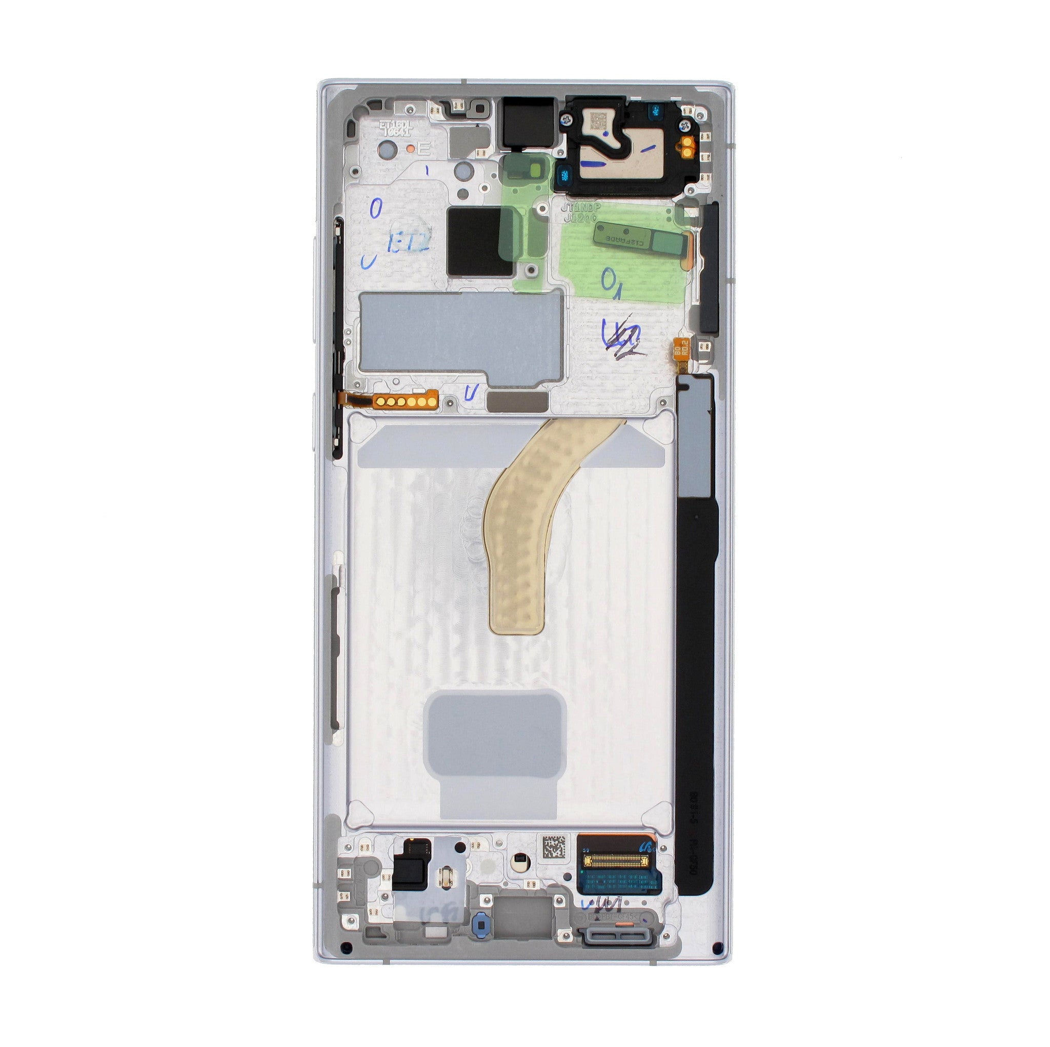 Samsung Galaxy S22 ULTRA (SM-S908B) Complete LCD w angle 5
