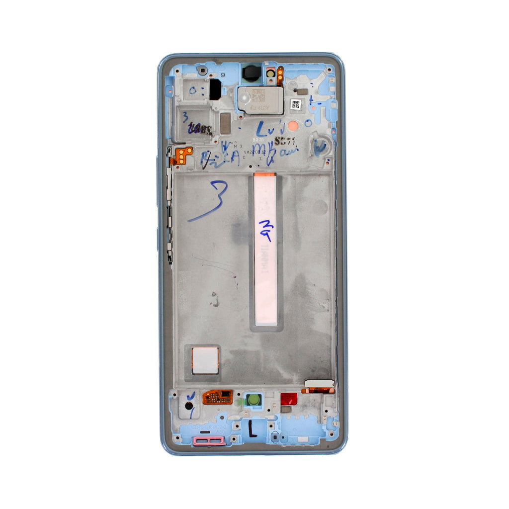 A53 Blue LCD — angle 3