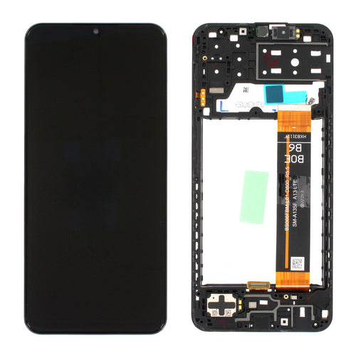 A13 4G Black LCD with Frame — GH82-28508A