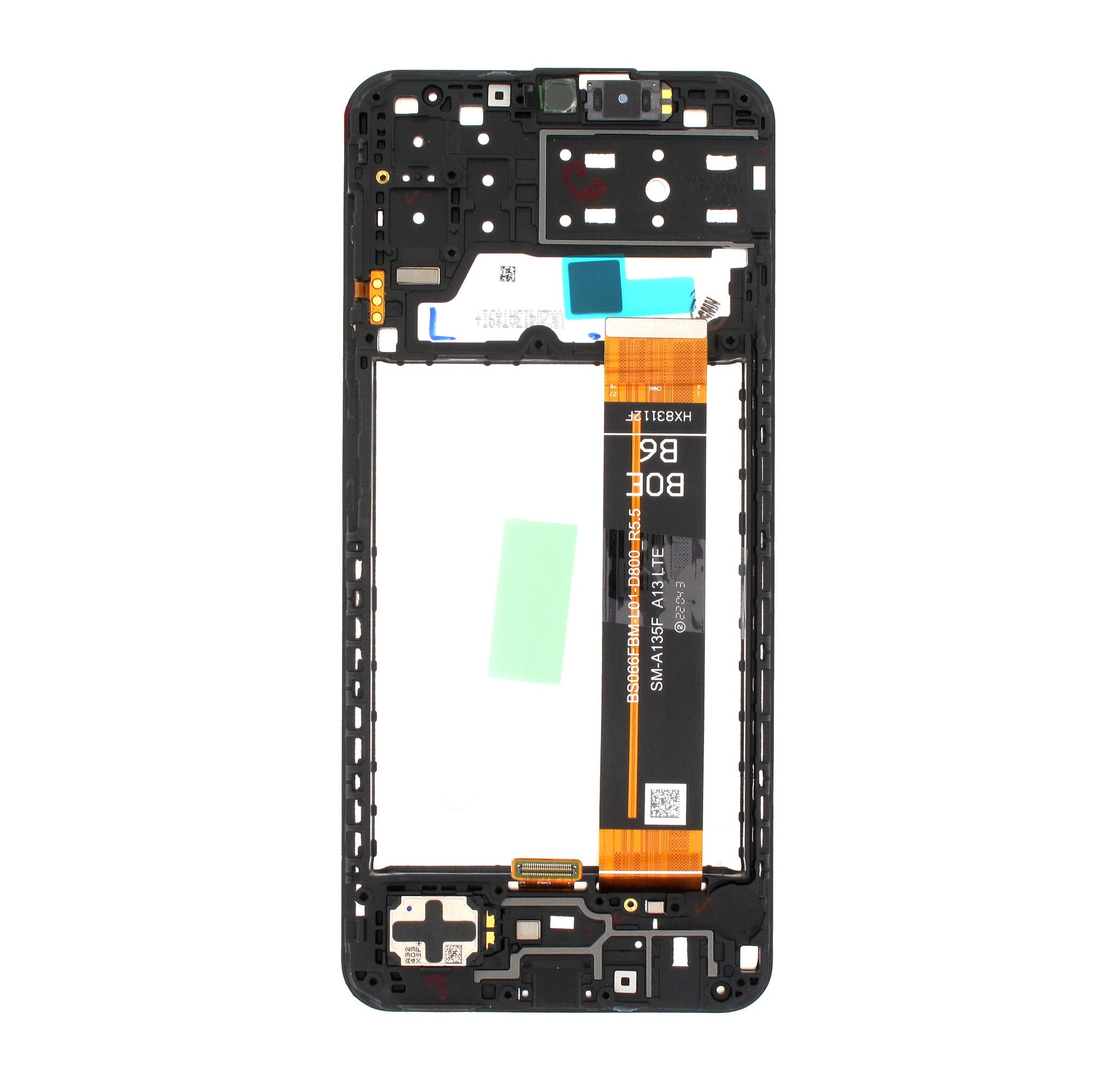 A13 4G Black LCD — angle 2